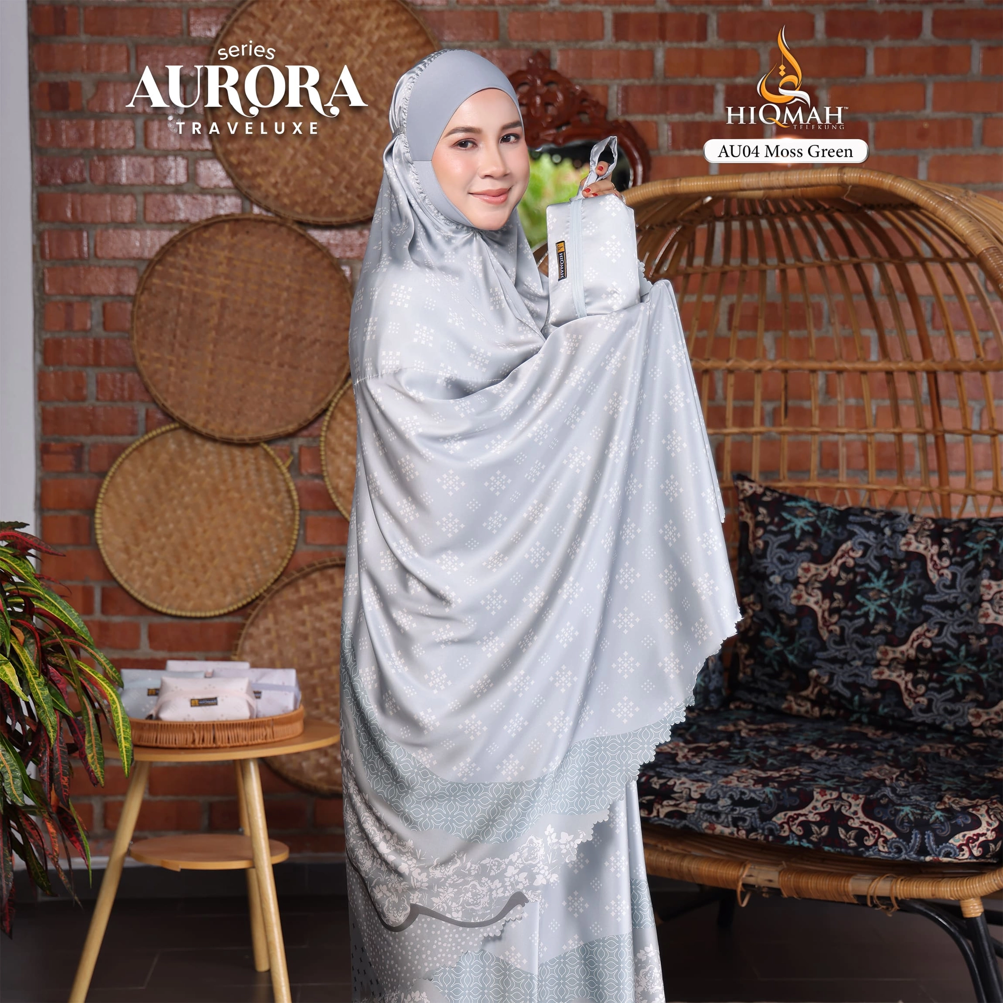 [AS IS SALE] Aurora Traveluxe Series 