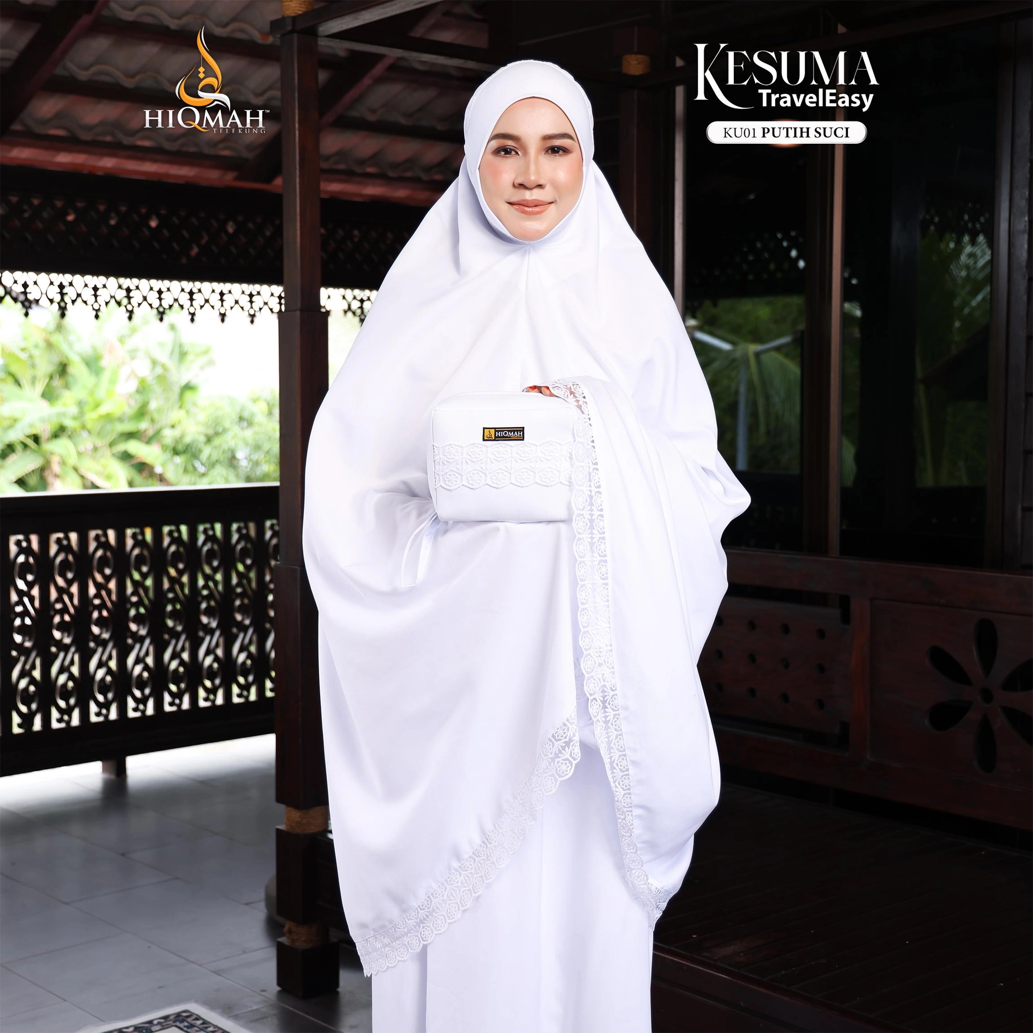 (Preorder) Telekung Kesuma