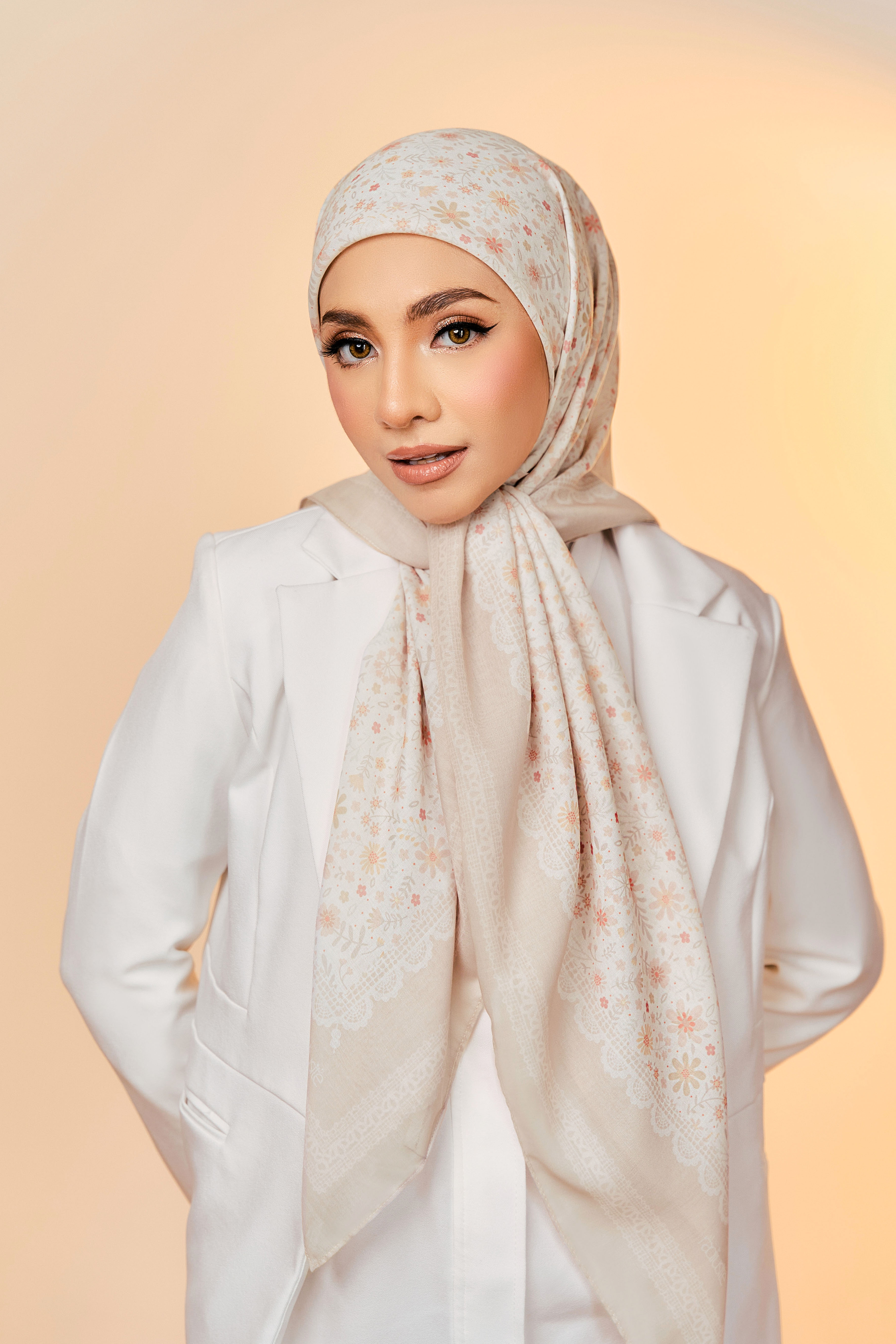 Enchanted Shawl