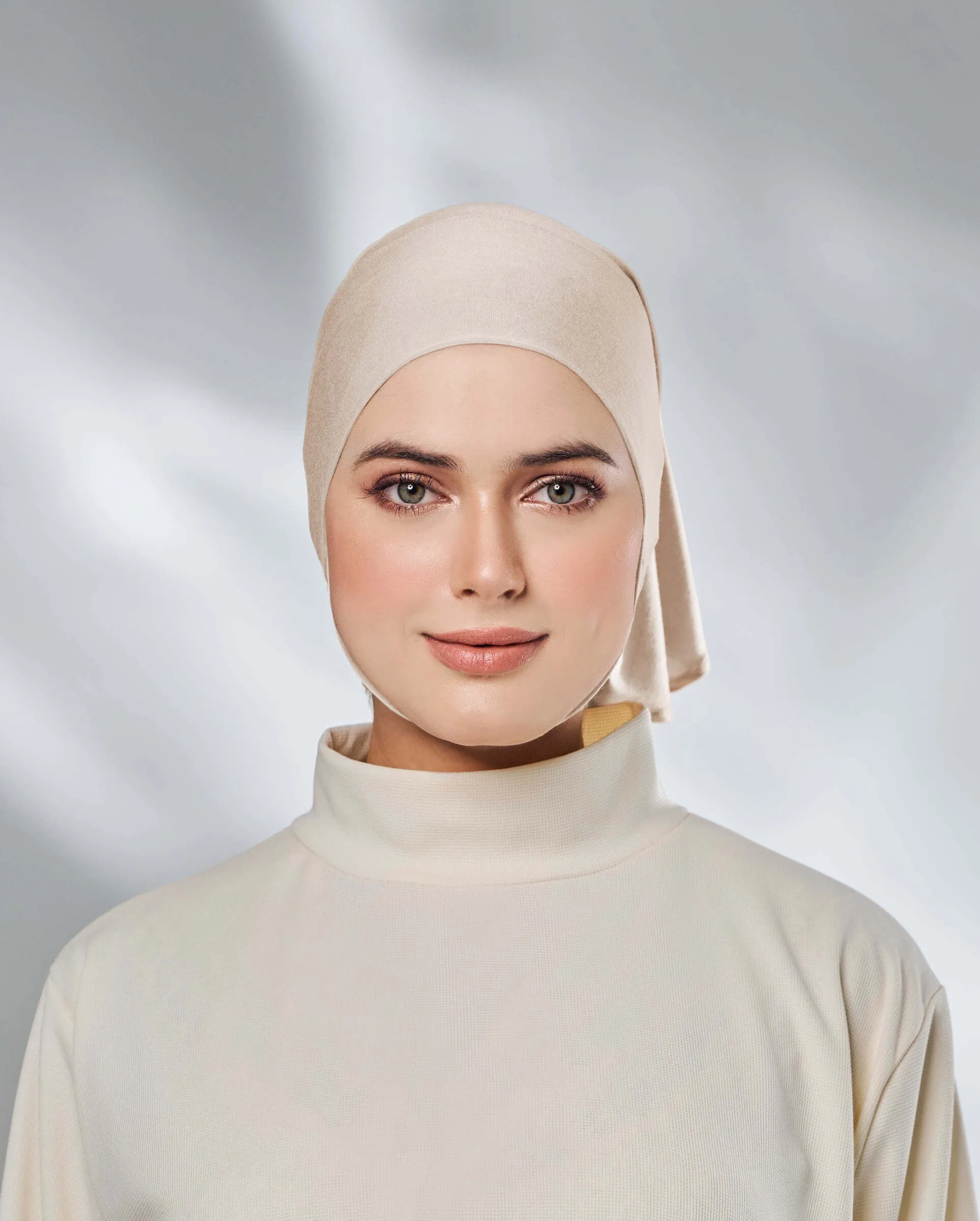 Clip Back Cotton Organic Inner