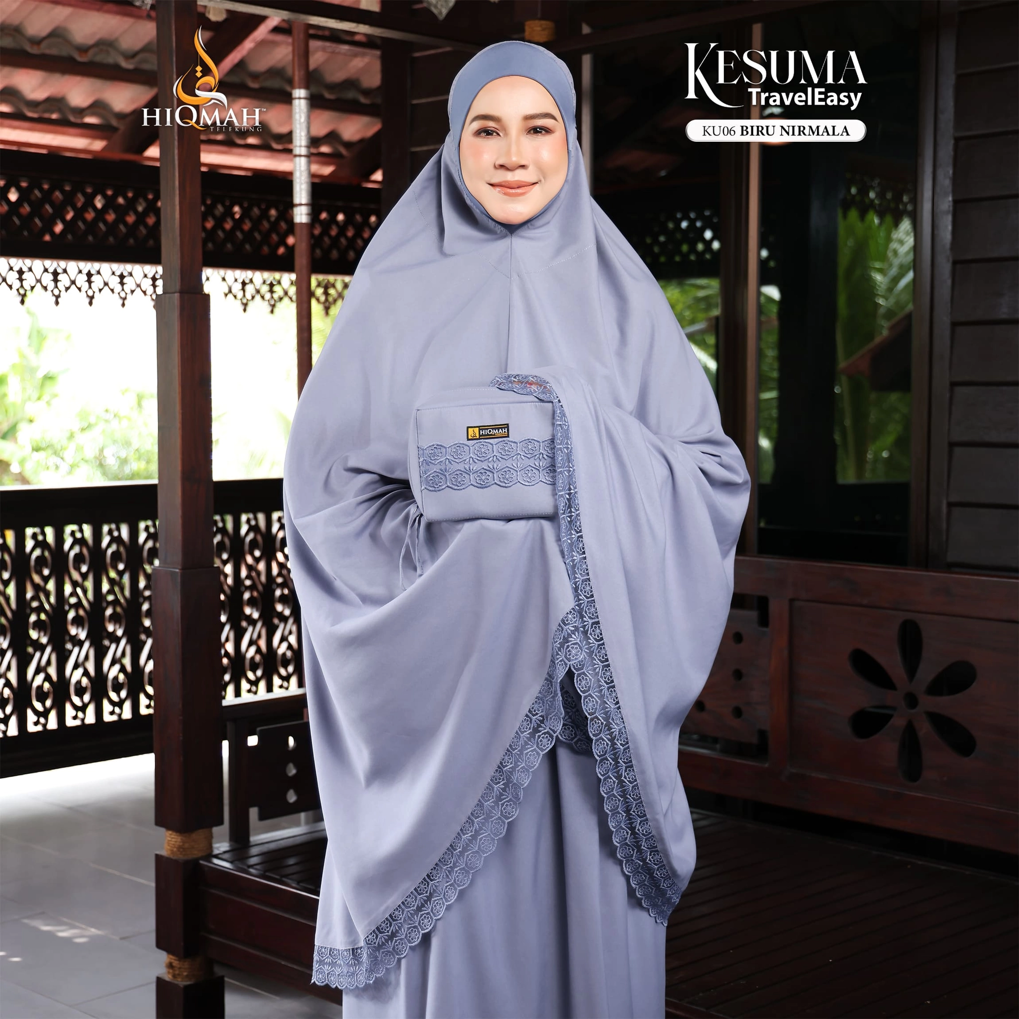 (Preorder) Telekung Kesuma