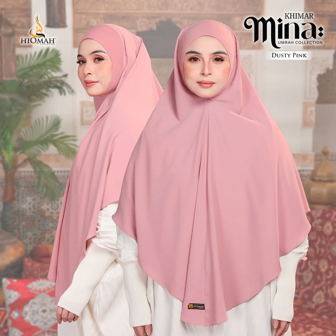 (Preorder) Mina Khimar