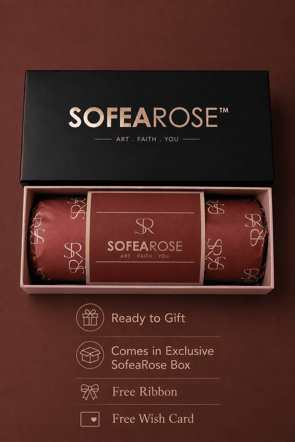 (Preorder) Serene Sejadah Mini