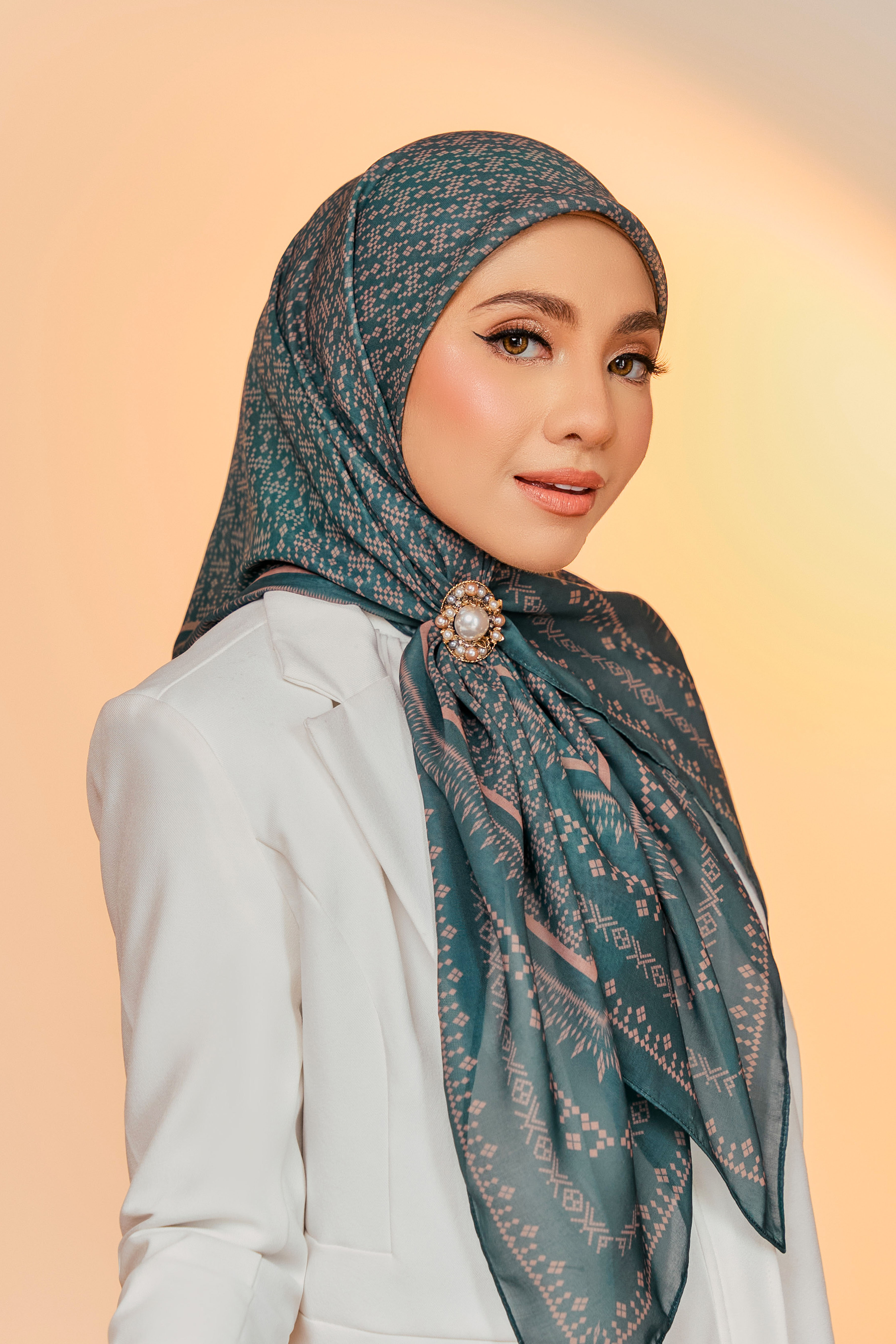 Enchanted Shawl