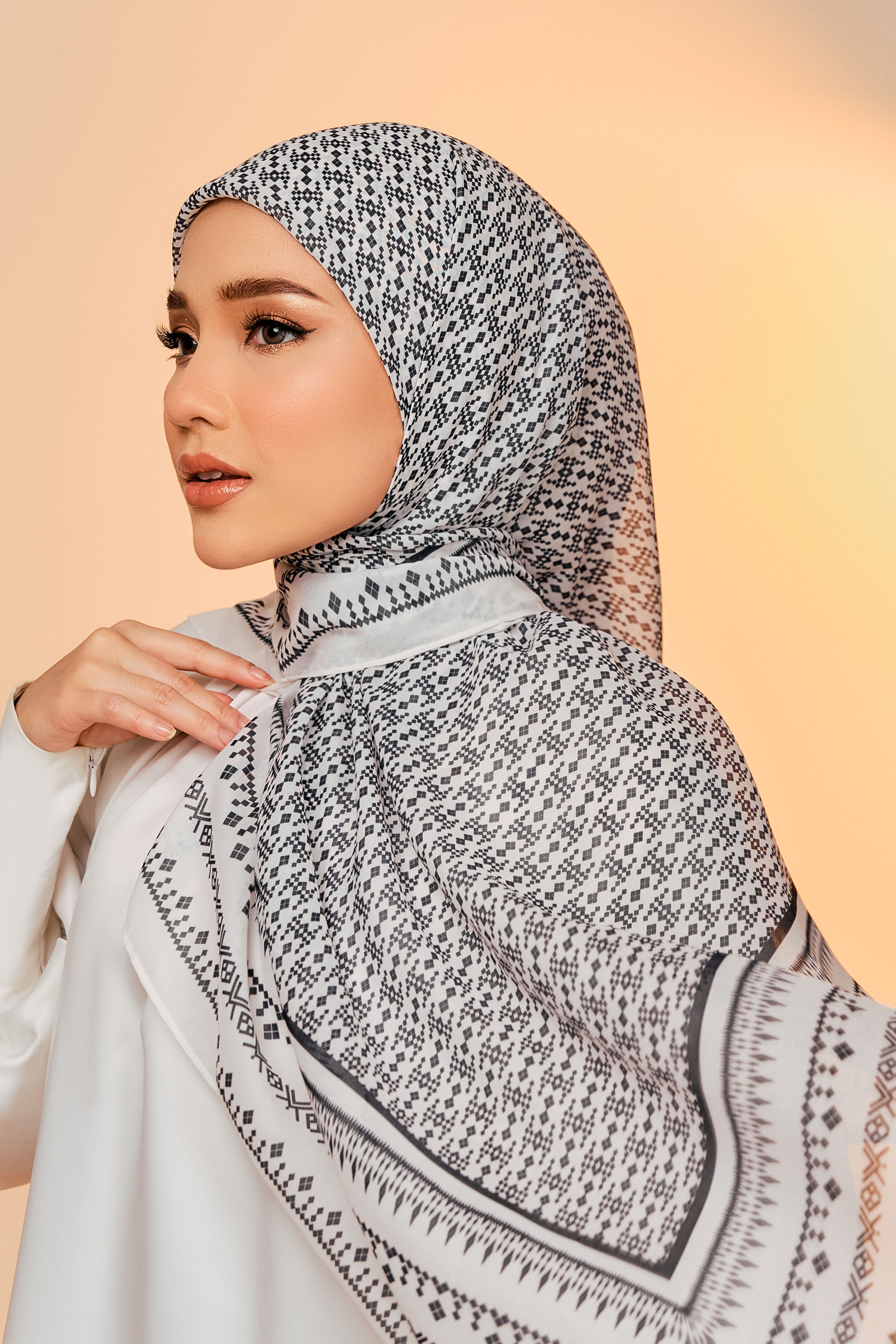 Enchanted Shawl