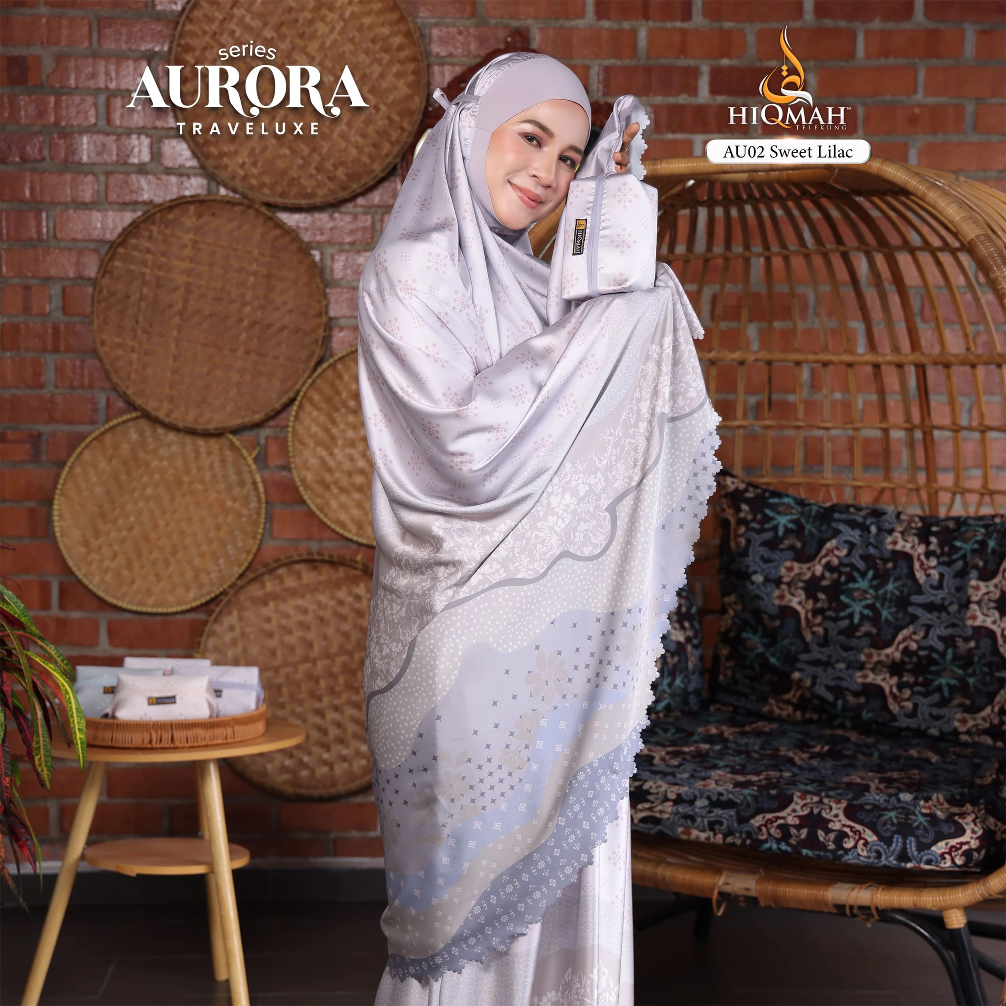 [AS IS SALE] Aurora Traveluxe Series 