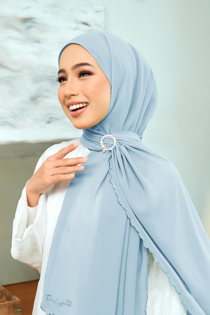 Erika Sulam Shawl