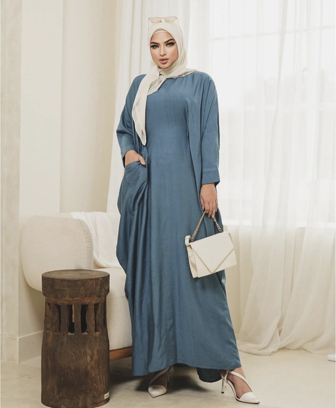 Qailah Azira Dress