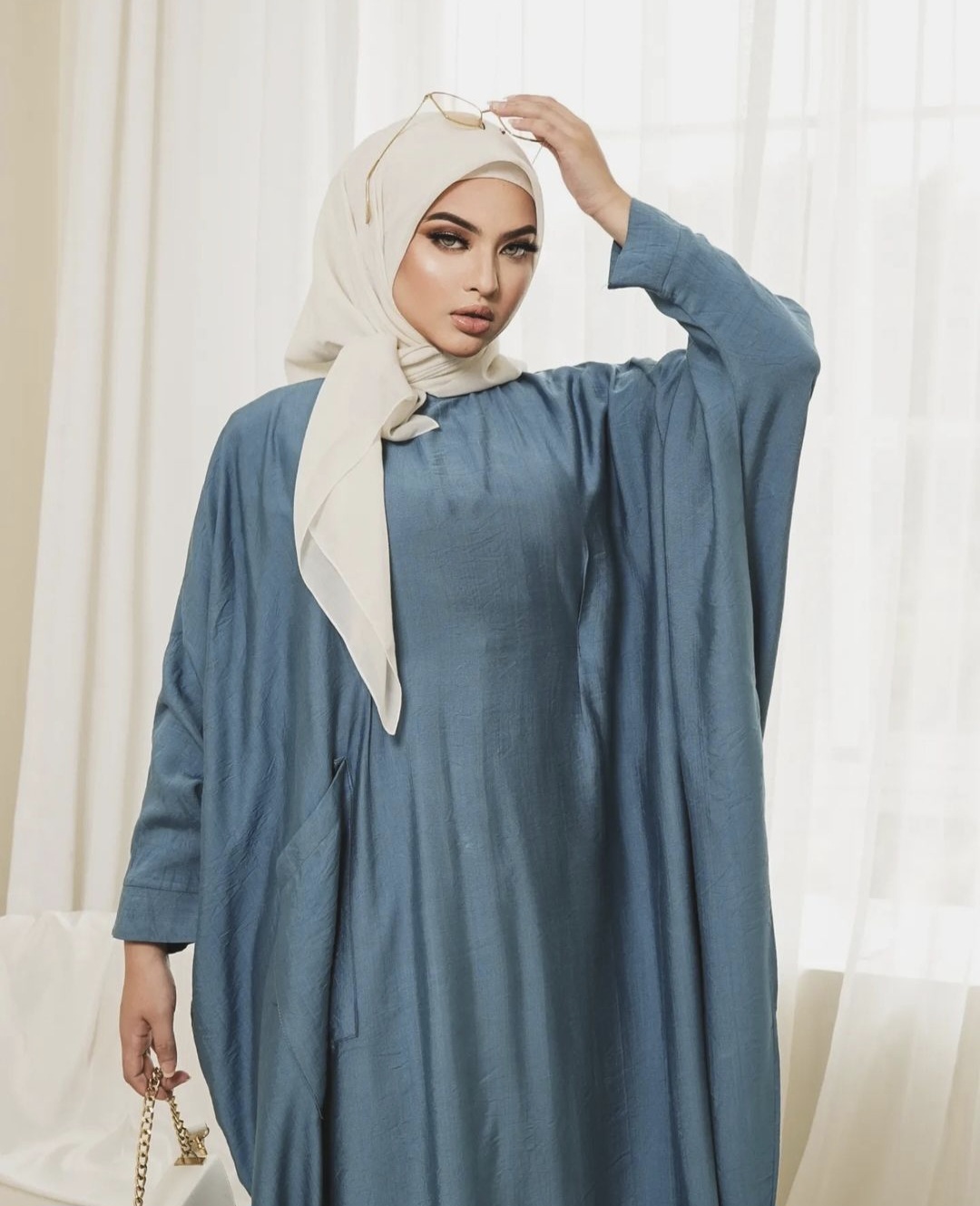 Qailah Azira Dress