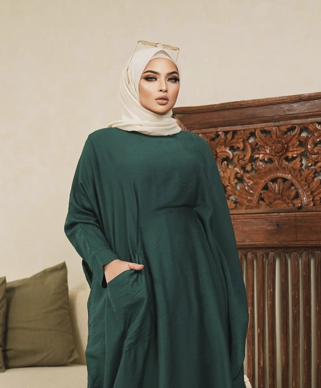 Qailah Azira Dress