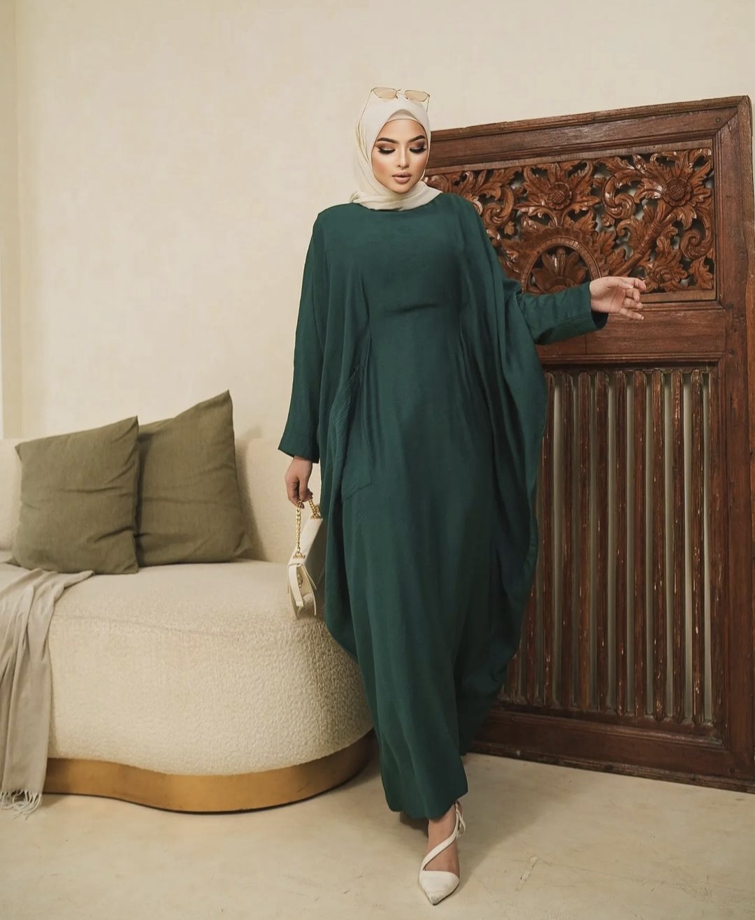 Qailah Azira Dress