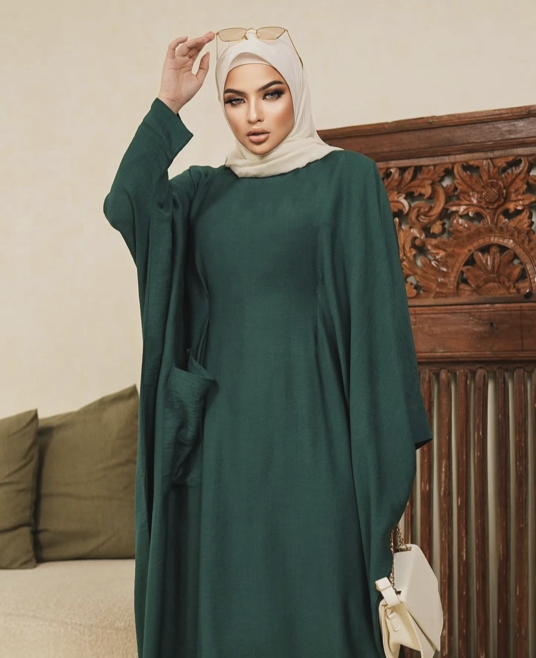 Qailah Azira Dress