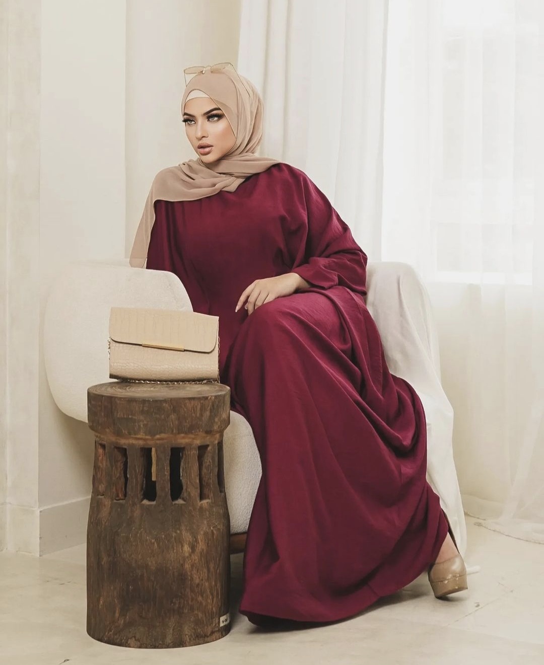 Qailah Azira Dress