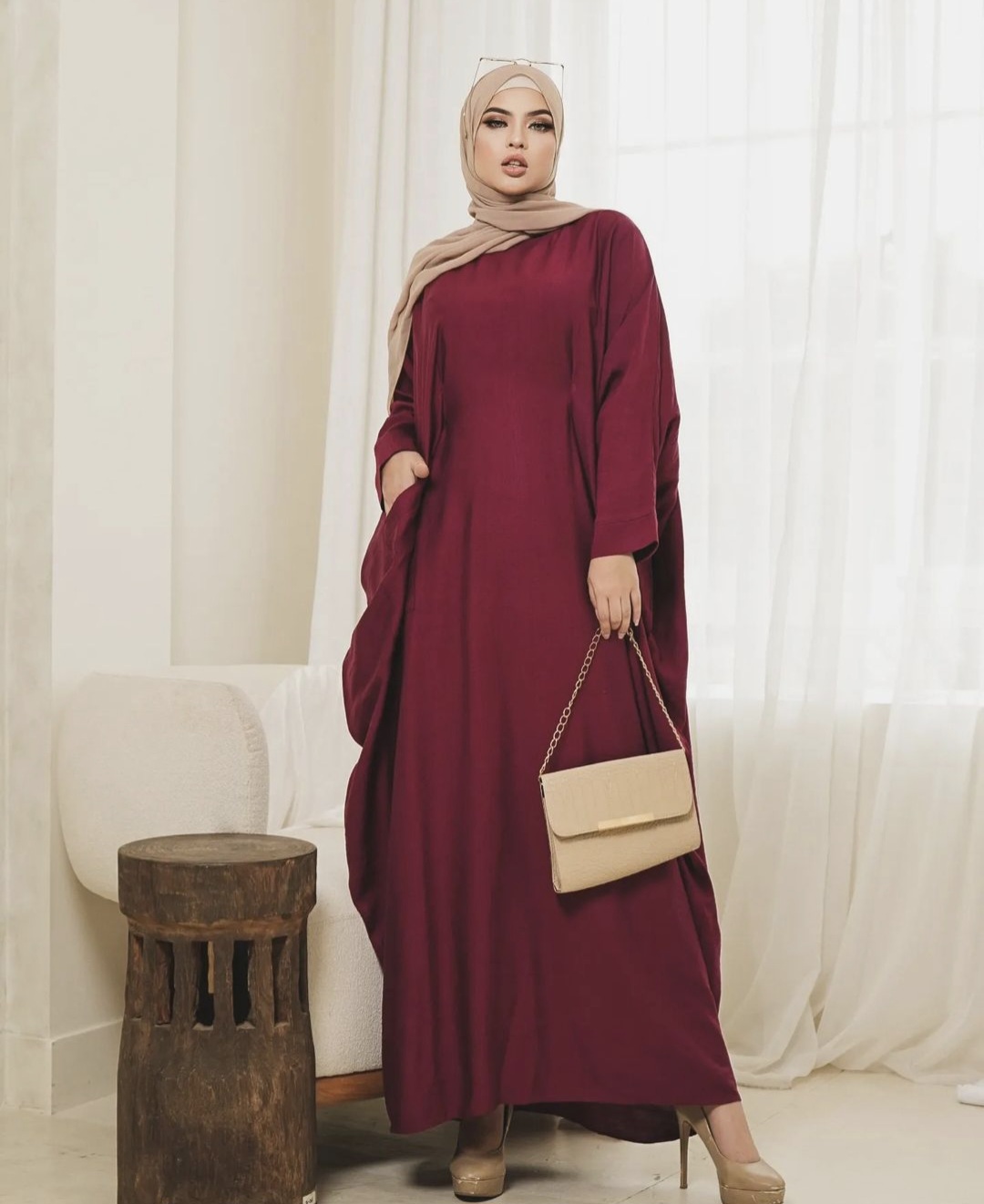 Qailah Azira Dress