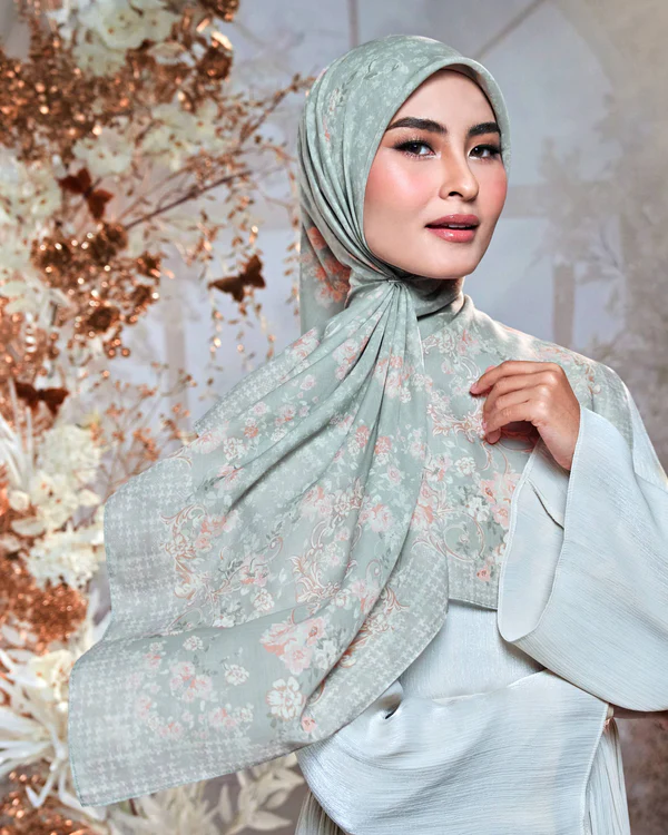 Enchanted Shawl
