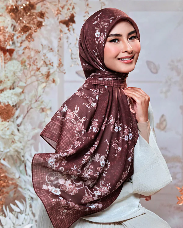 Enchanted Shawl