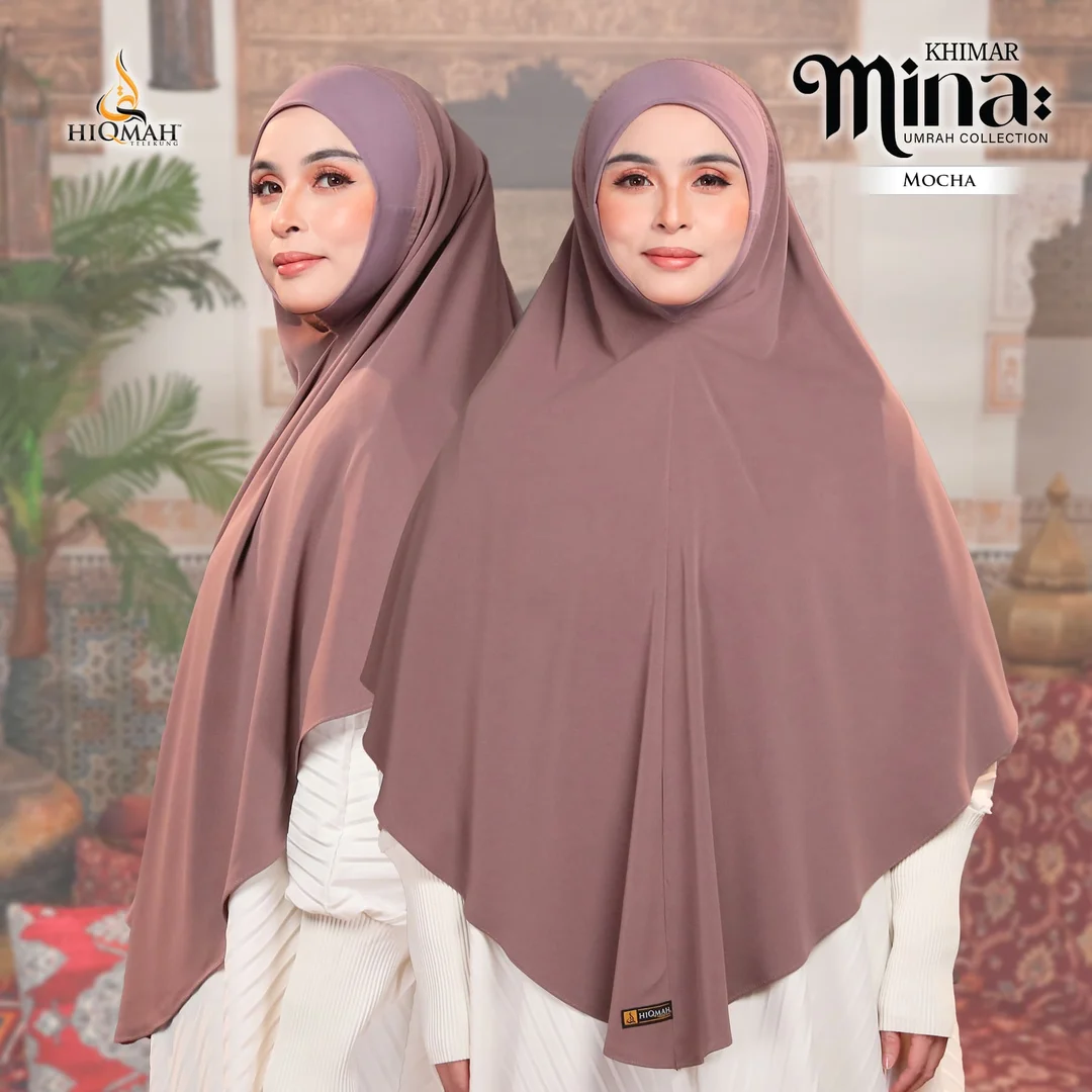 (Preorder) Mina Khimar