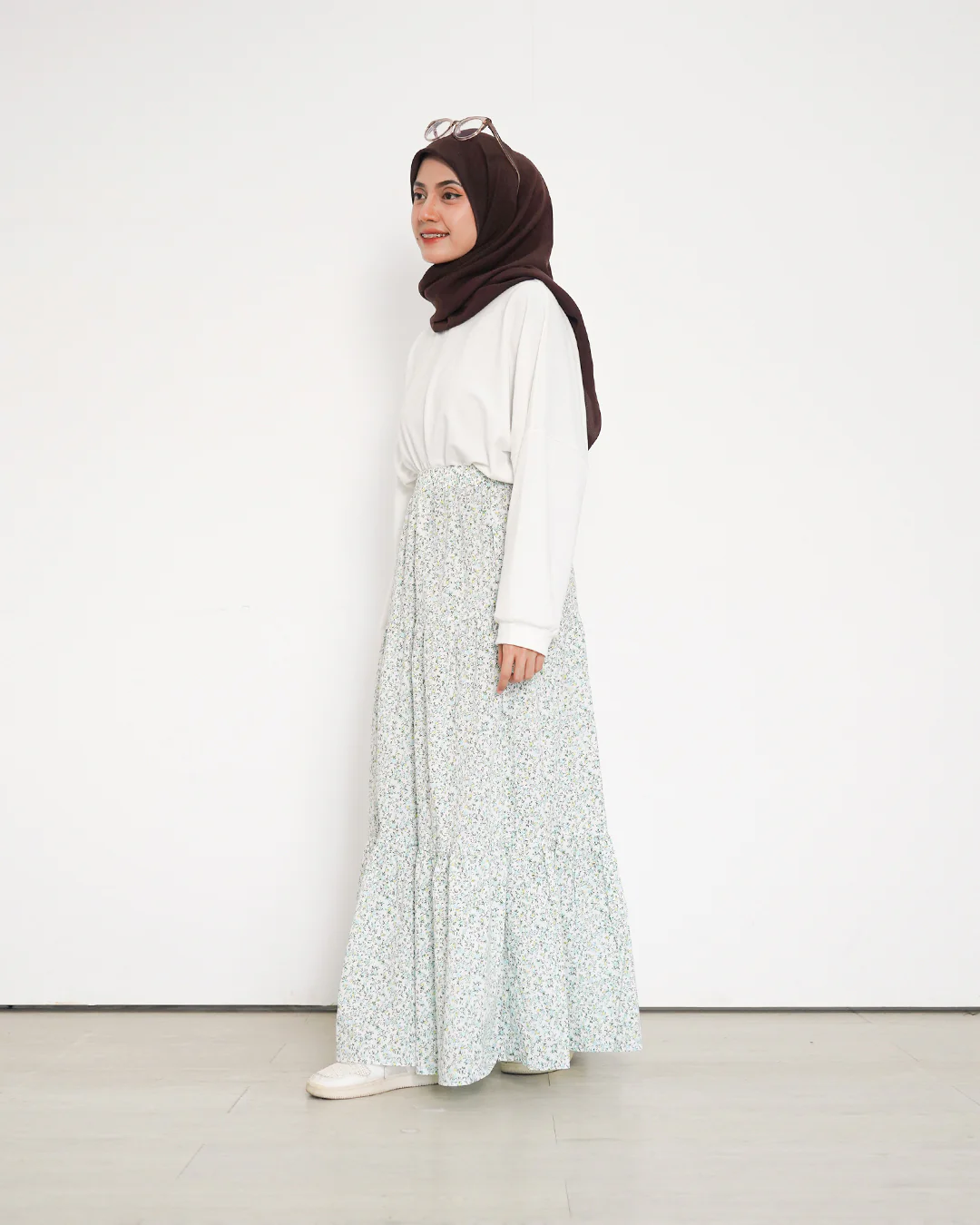 Zahra Skirt