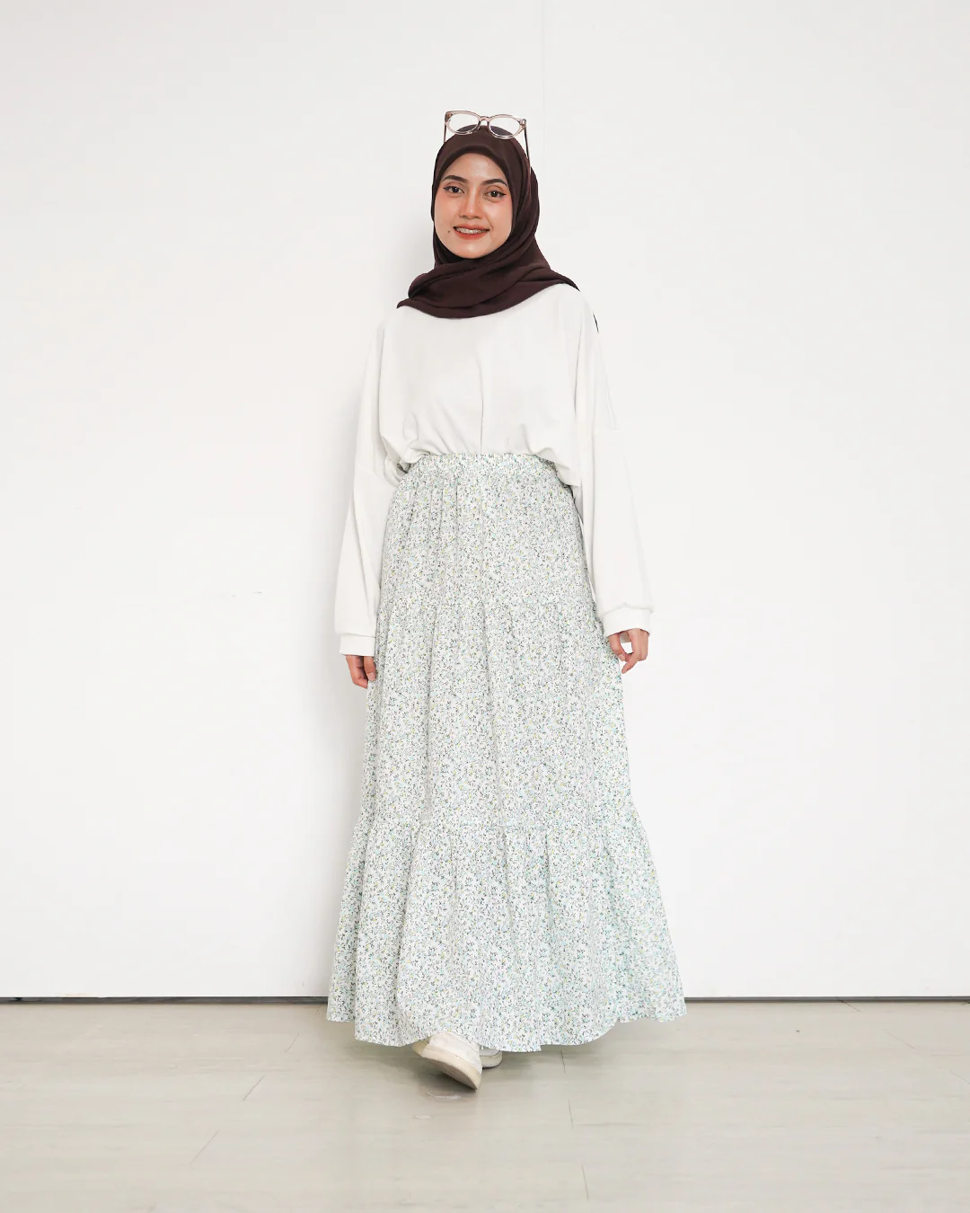 Zahra Skirt