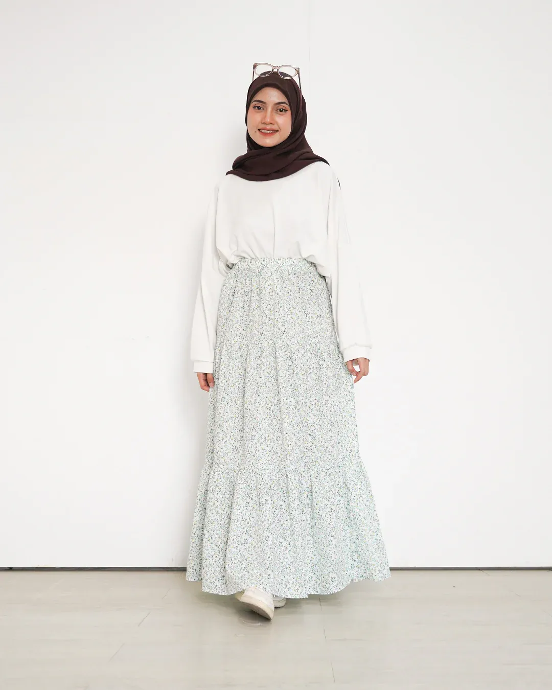 Zahra Skirt