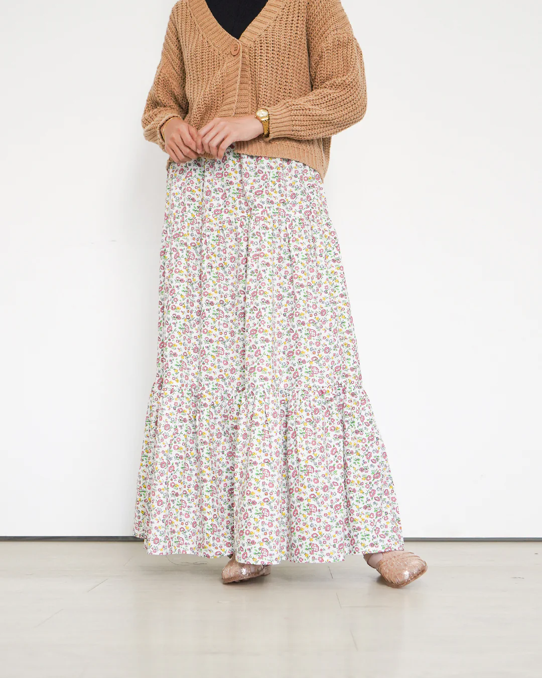 Zahra Skirt