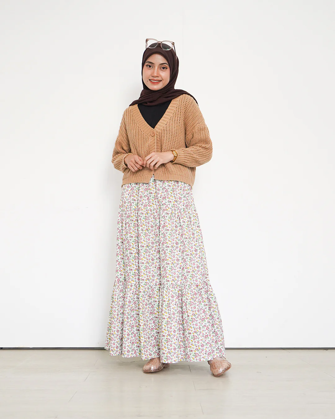 Zahra Skirt