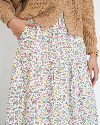 Zahra Skirt