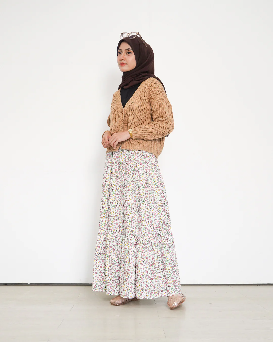 Zahra Skirt