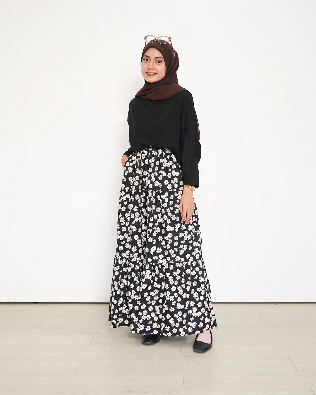 Zahra Skirt