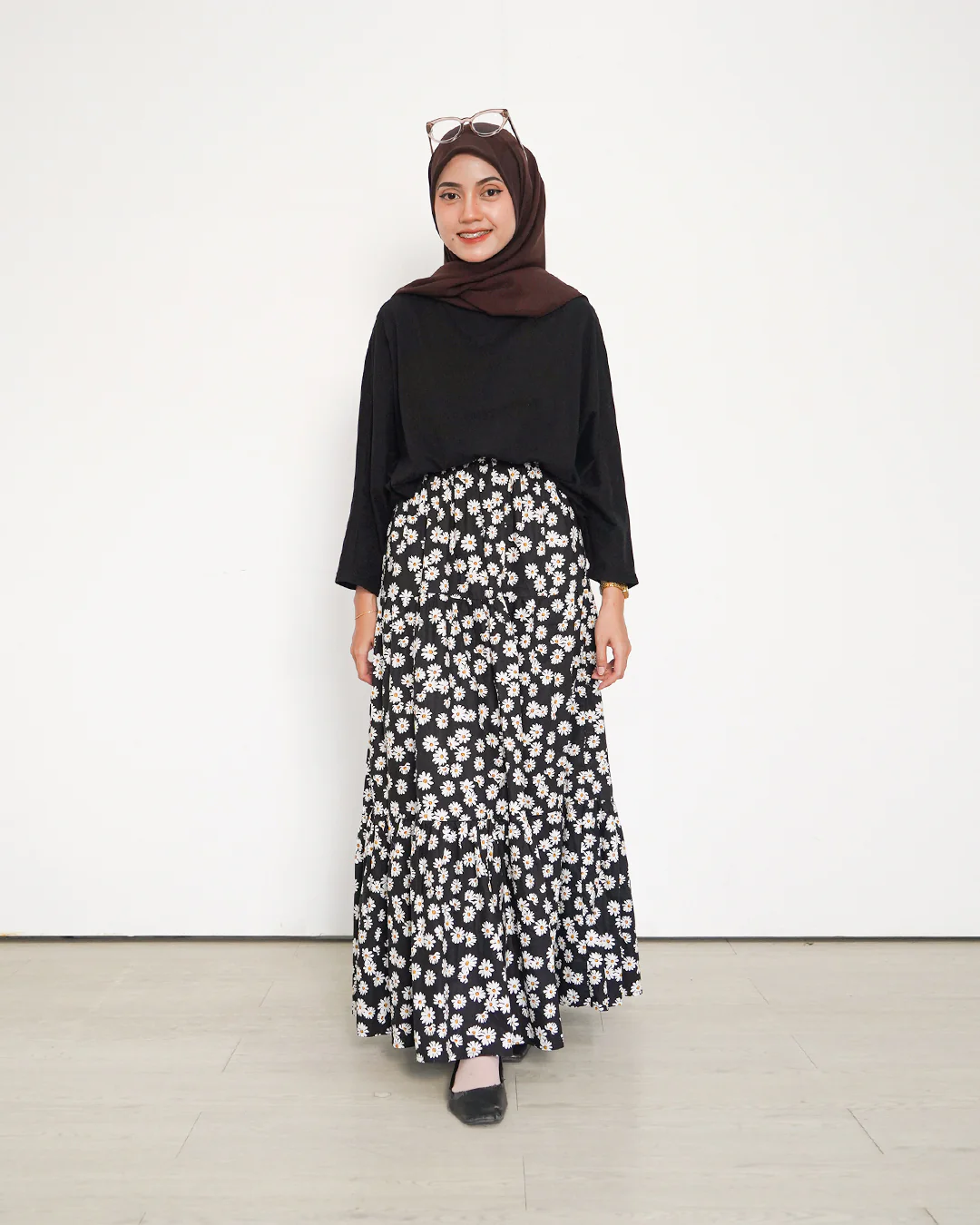 Zahra Skirt