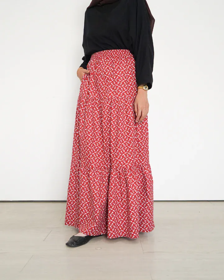 Zahra Skirt