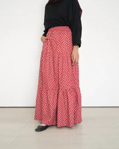 Zahra Skirt