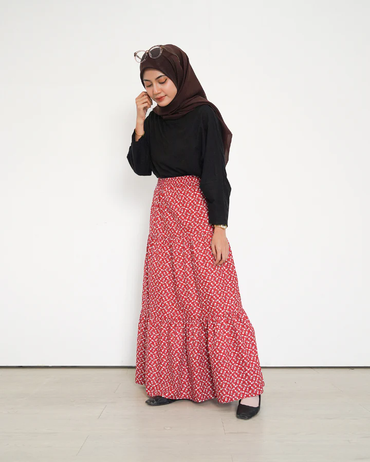 Zahra Skirt