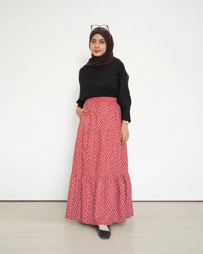 Zahra Skirt