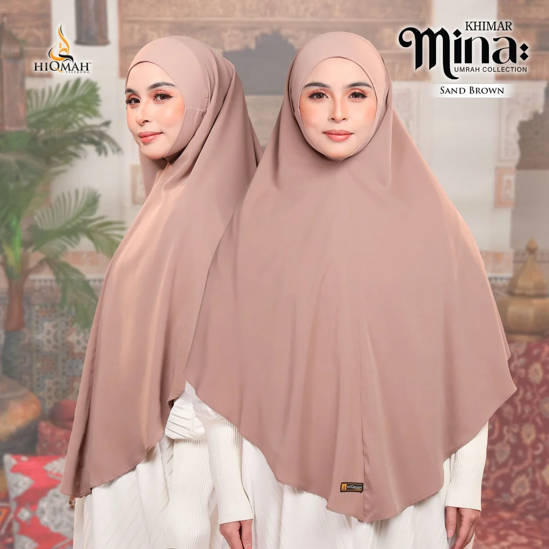 (Preorder) Mina Khimar