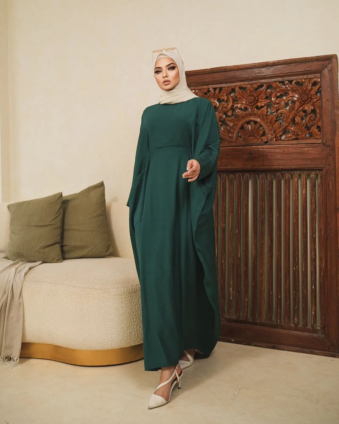 Qailah Azira Dress