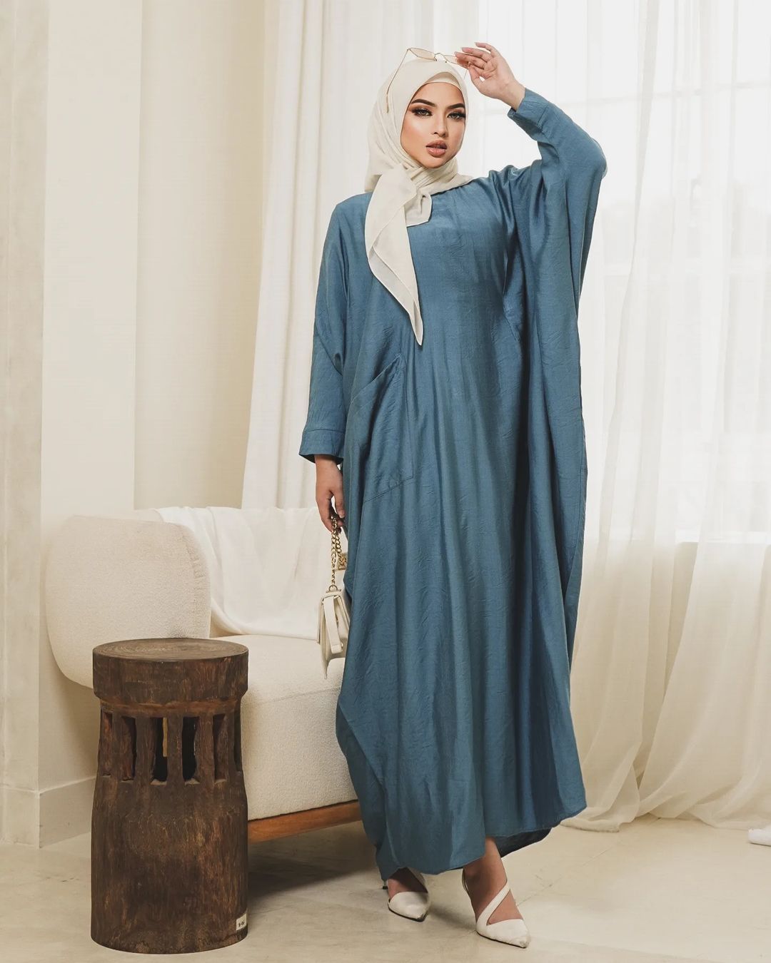 Qailah Azira Dress