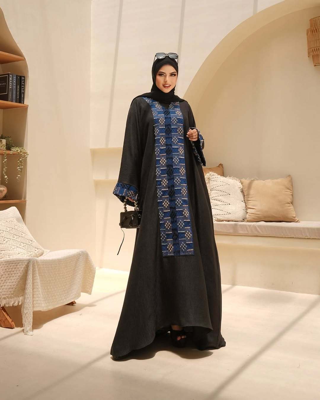 Qailah Arni Dress