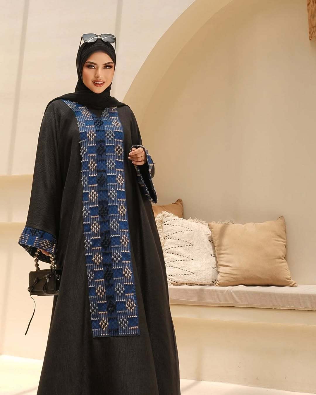 Qailah Arni Dress