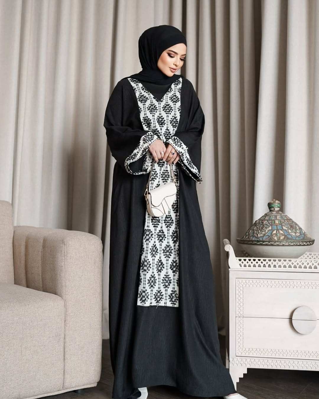 Qailah Arni Dress