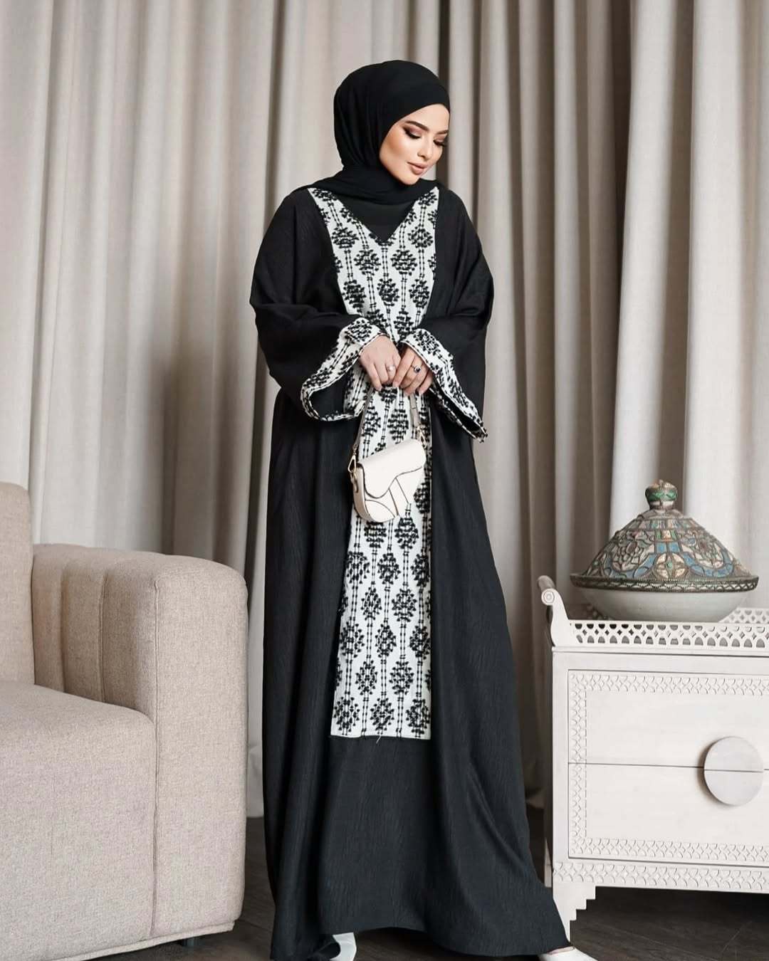Qailah Arni Dress