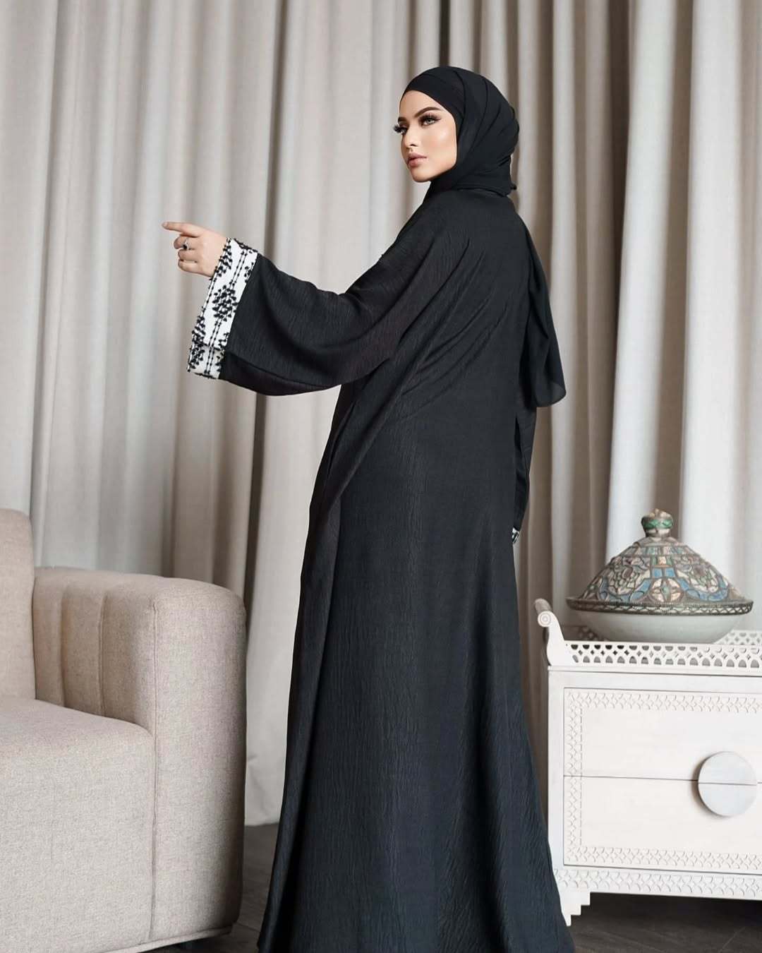Qailah Arni Dress