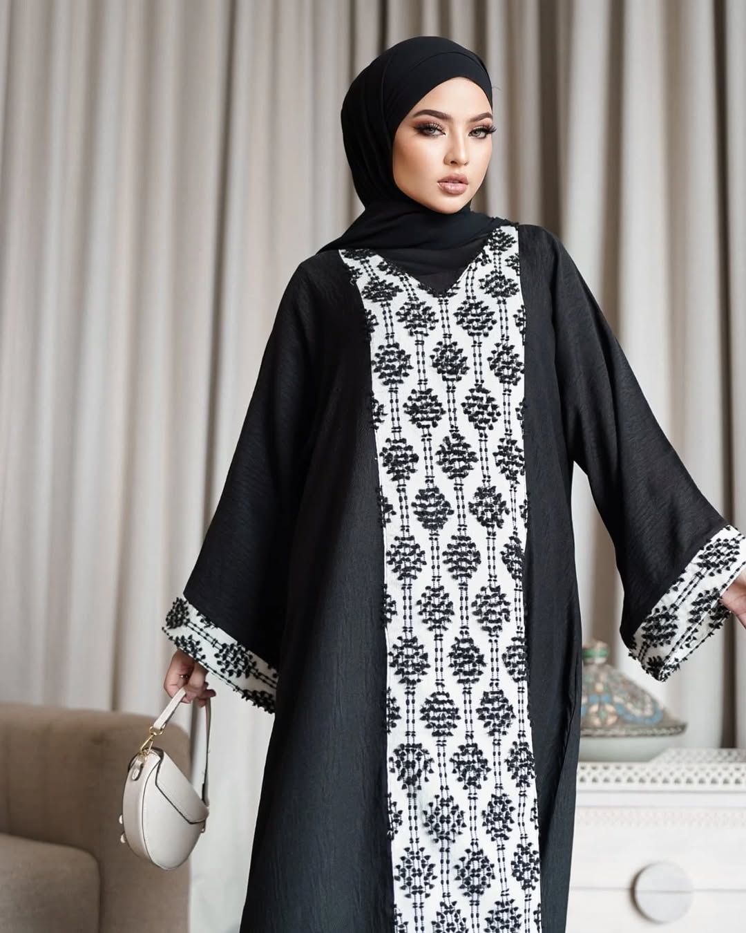 Qailah Arni Dress