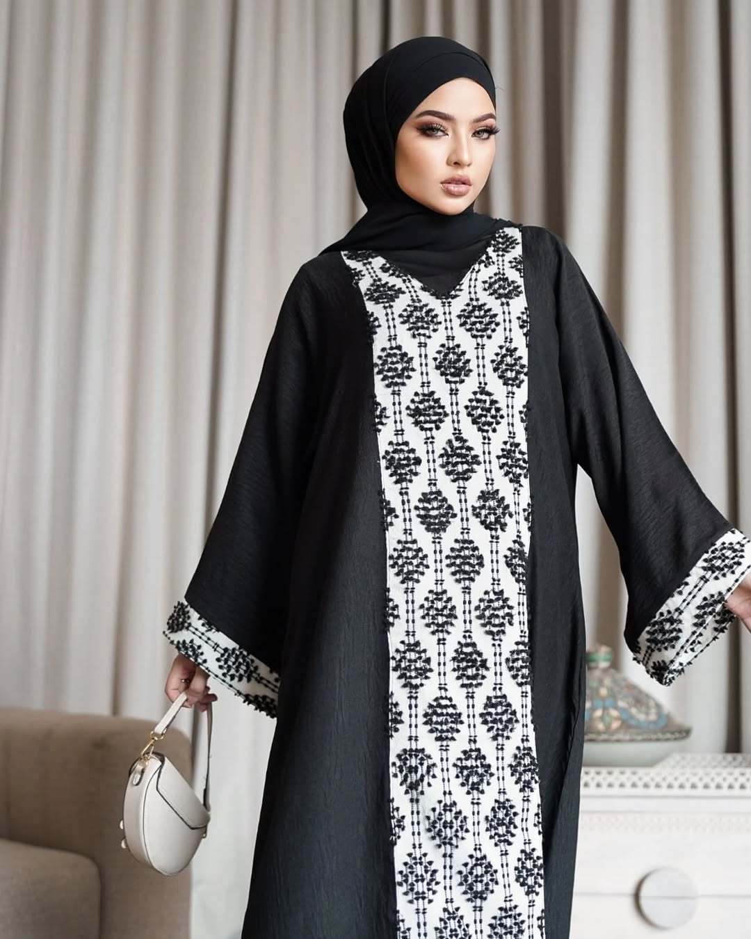 Qailah Arni Dress