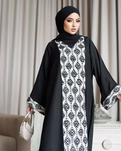 Qailah Arni Dress