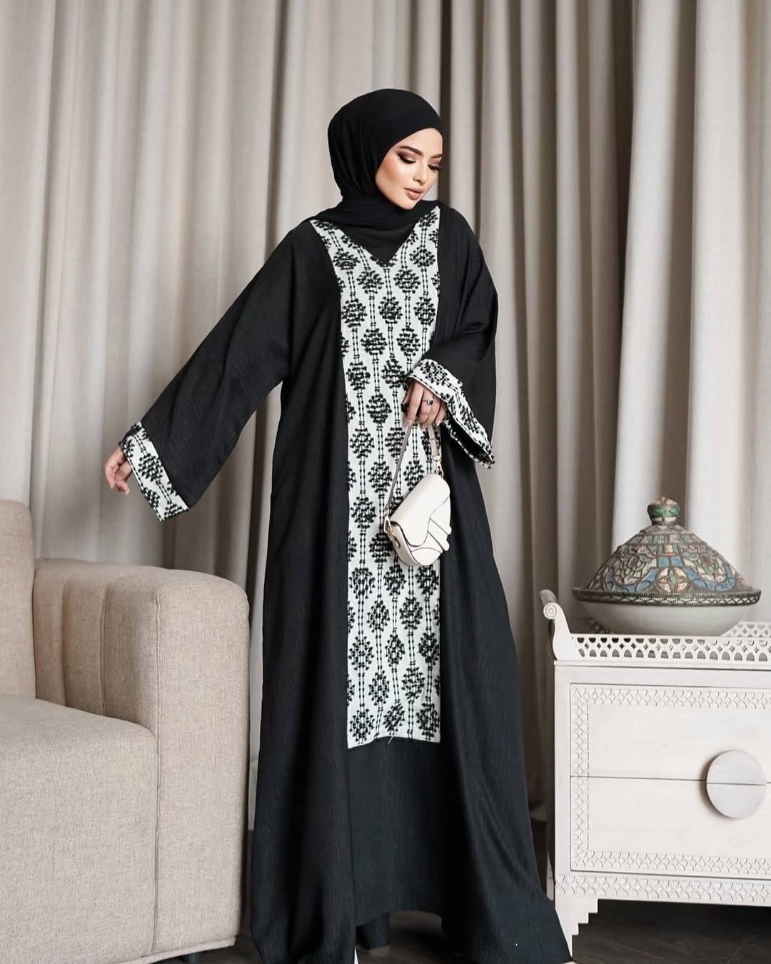 Qailah Arni Dress