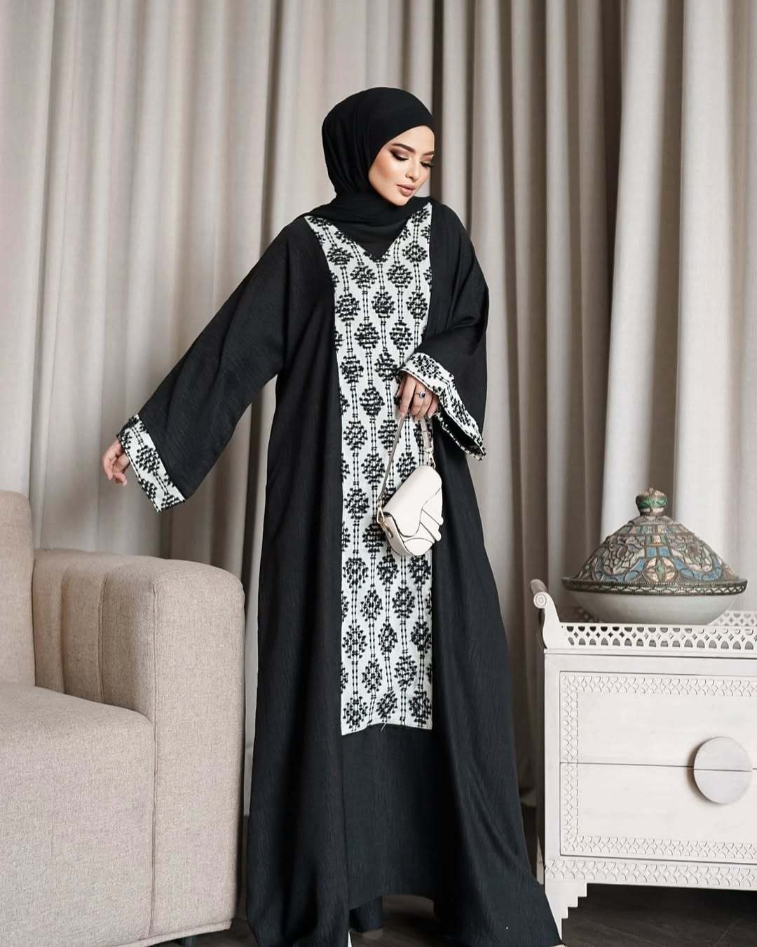 Qailah Arni Dress