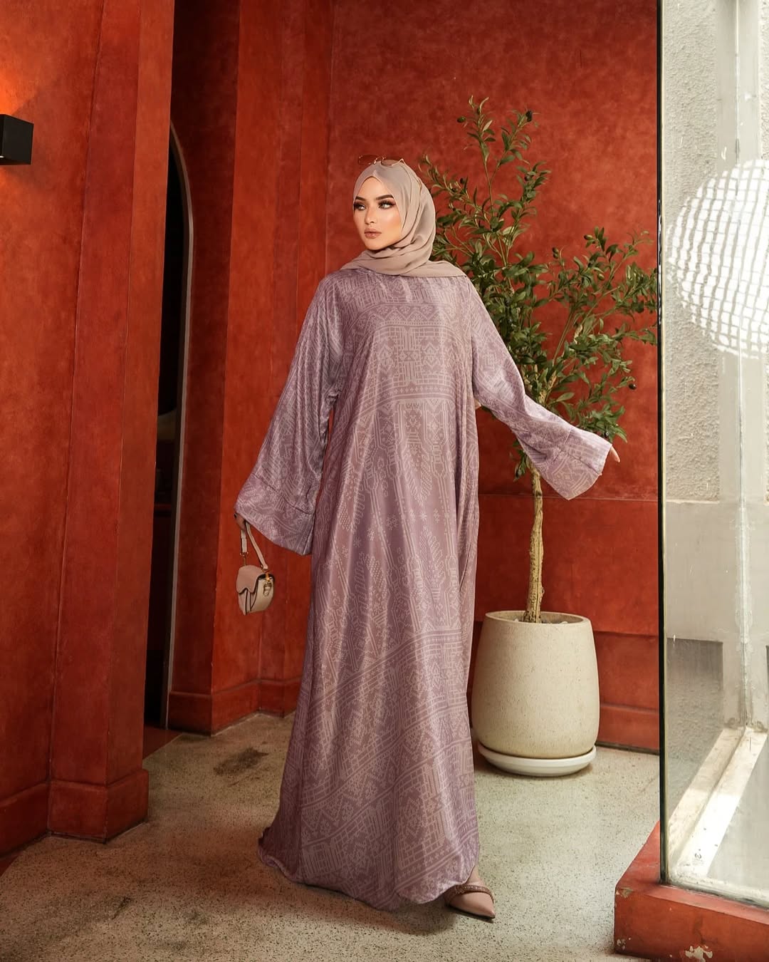 Qailah Sasha Dress