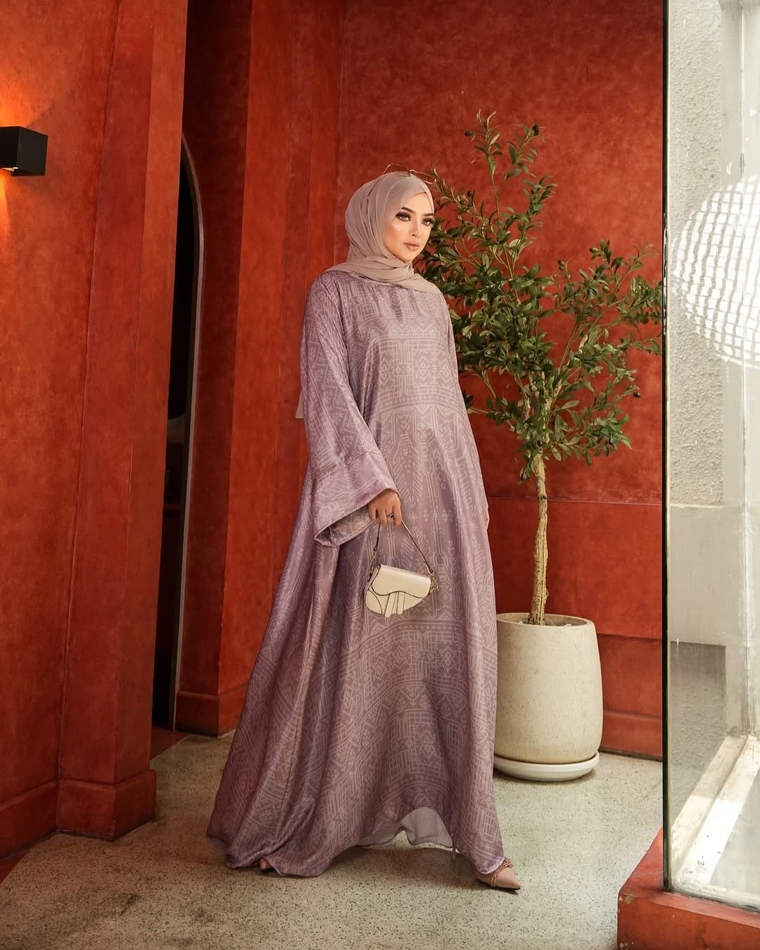 Qailah Sasha Dress