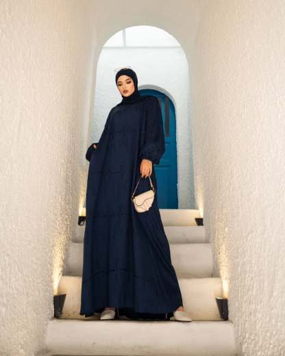 Qailah Nora Dress